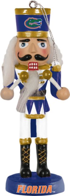 University of Florida Nutcracker Ornament