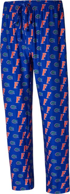 University of Florida All Over Print Record Pants