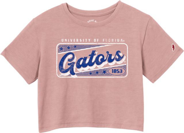 University of Florida Gators Youth Girls' Short Sleeve T-Shirt