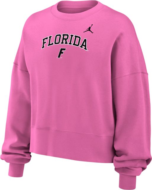 University of Florida Youth Boxy Crewneck Sweatshirt