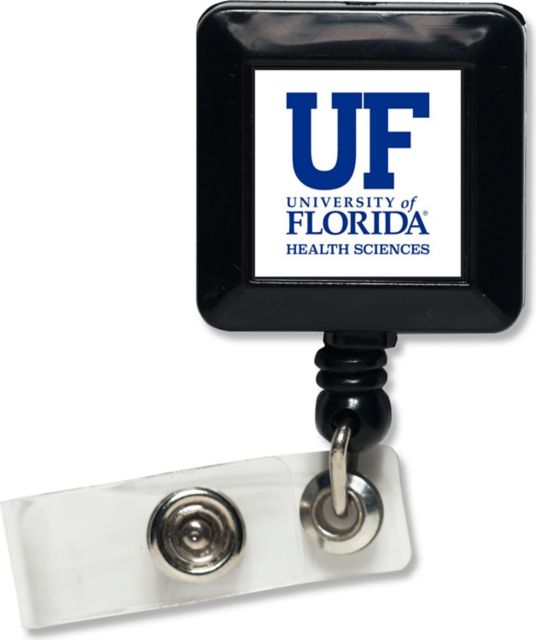 University of Florida Gators Retractable Badge Reel