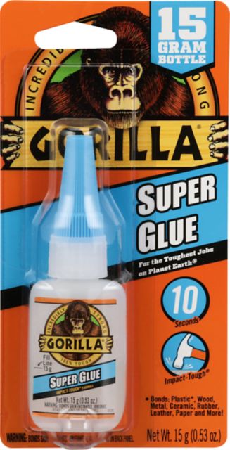 Gorilla Glue Clear