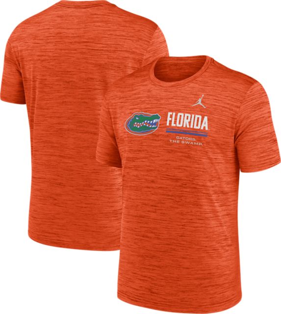 University of Florida Law Gators Jordan Dri-Fit Velocity Short Sleeve T-Shirt