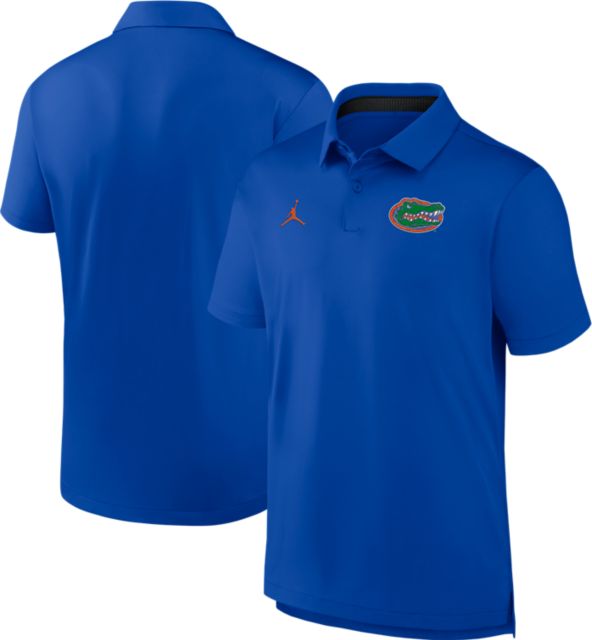 University of Florida Law Gators Dri-Fit Tour Polo