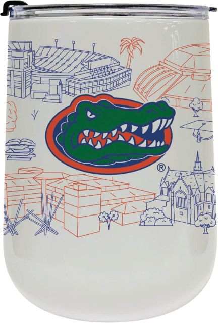 University of Florida Law 18 oz. Campus Line Tumbler
