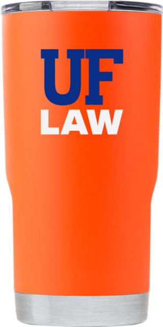 University of Florida Law 20 oz. Tumbler