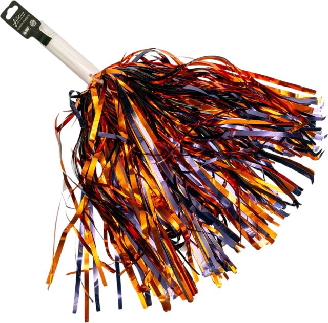 University of Florida Law Short Stick Shimmer Pom