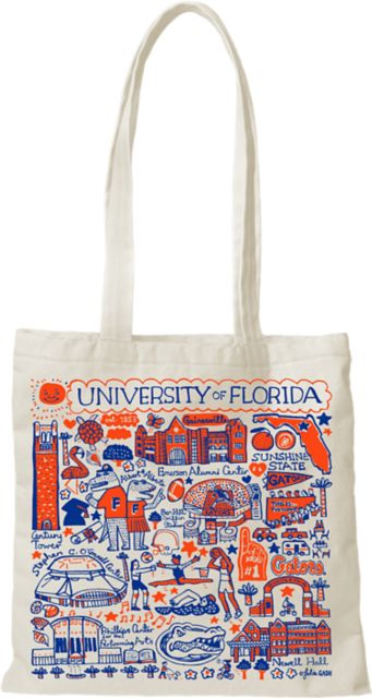University of Florida Law Julia Gash Tote
