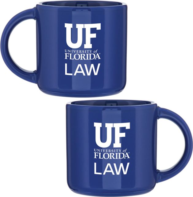 University of Florida Law Law 14 oz. Mug