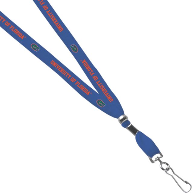 University of Florida Law Gators Lanyard