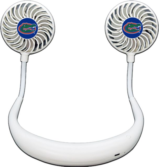 University of Florida Law Neck Fan