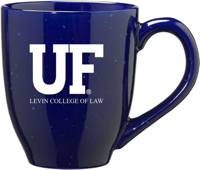 University of Florida Law 16 oz. Bistro Mug
