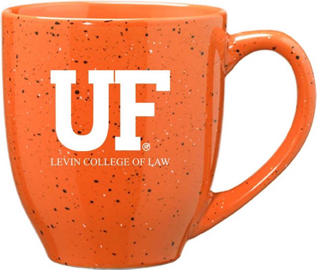 University of Florida Law 16 oz. Bistro Mug