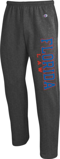 University of Florida Law Open Bottom Sweatpants