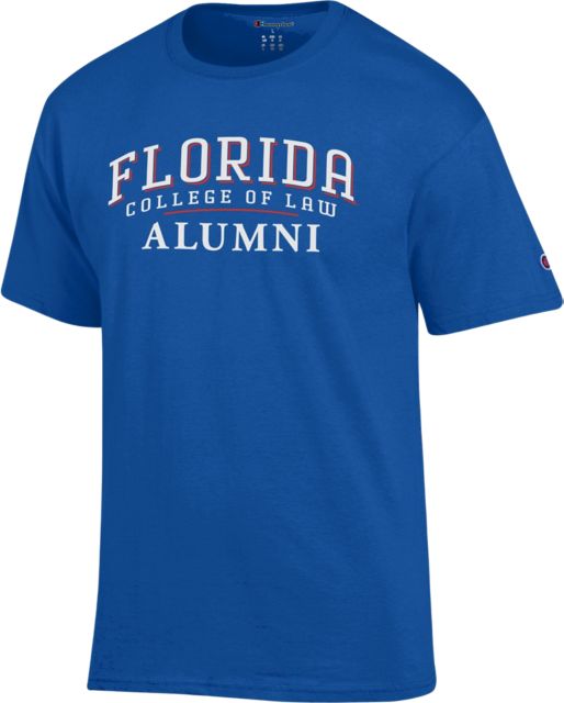 University of Florida Law Alumni Short Sleeve T-Shirt