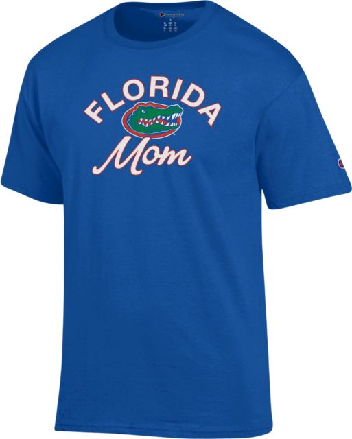 University of Florida Law Mom Gators Short Sleeve T-Shirt
