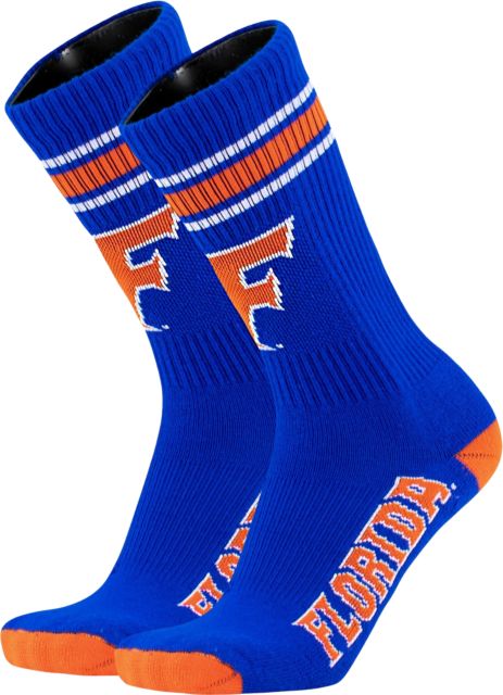 University of Florida Law Crew Socks