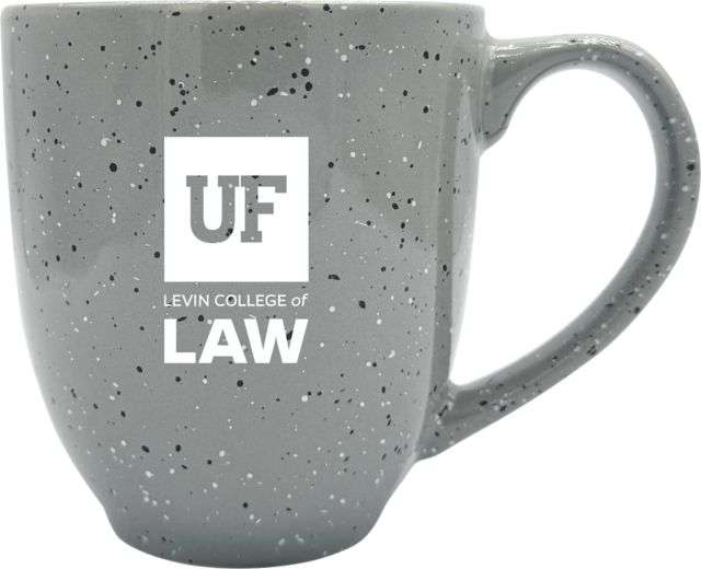 University of Florida Law 16 oz. Bistro Mug