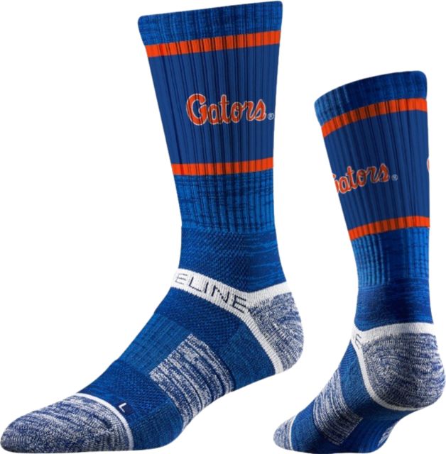 University of Florida Law Classic Crew Socks