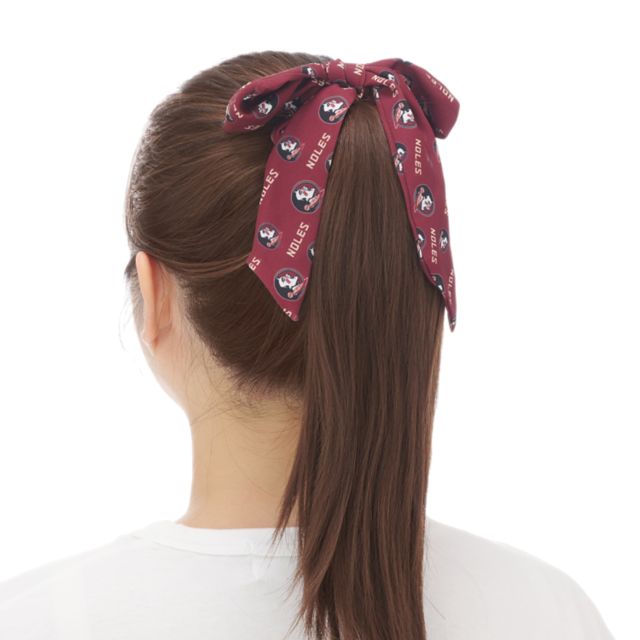 University of Florida Law Scrunchie Bow