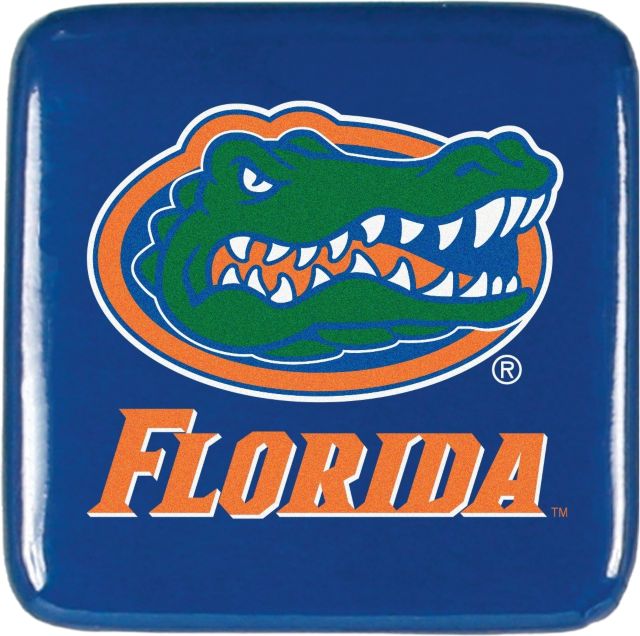 Square Celluloid Magnet