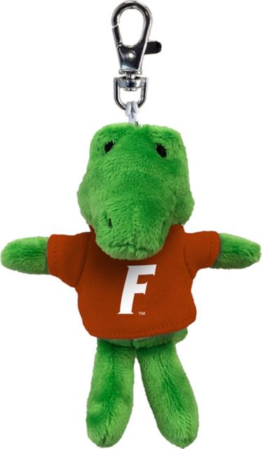 University of Florida Law Gators Plush Keychain