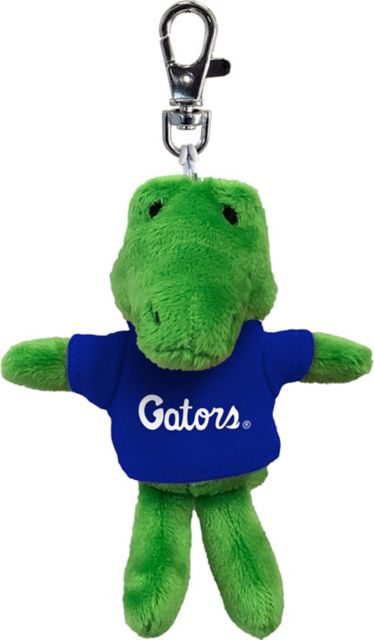 University of Florida Law Plush Keychain with Tee