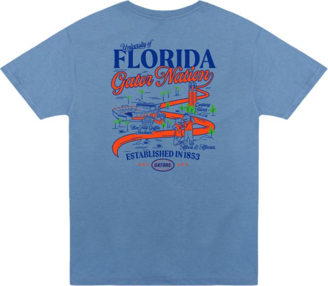 University of Florida Law Gators Short Sleeve T-Shirt