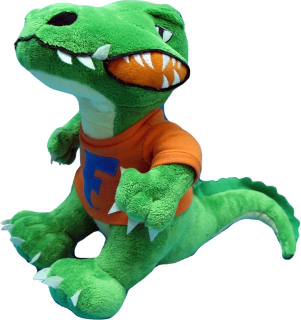 University of Florida Law 6'' Plush Gator