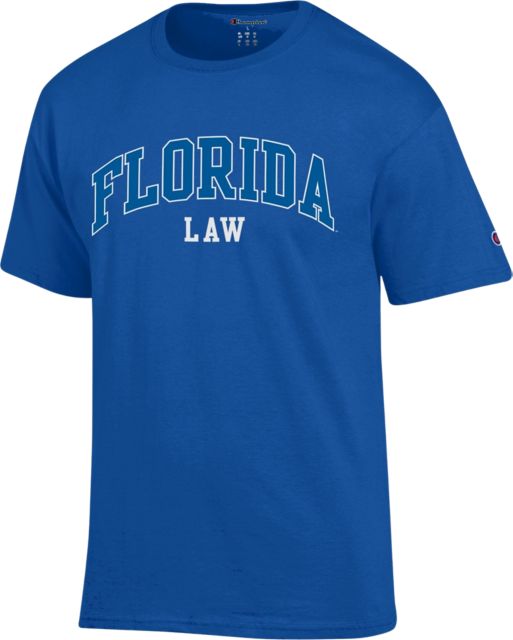 University of Florida Law School of Law Short Sleeve T-Shirt