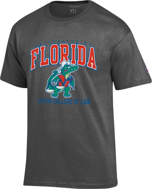 University of Florida Law Gators College of Law Short Sleeve T-Shirt