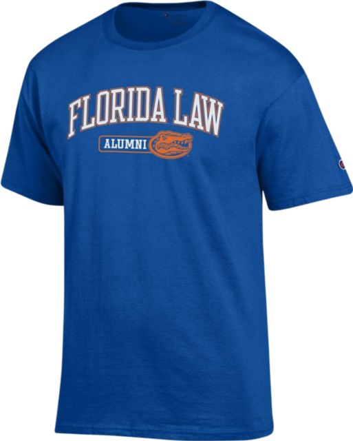 University of Florida Law Alumni Short Sleeve T-Shirt
