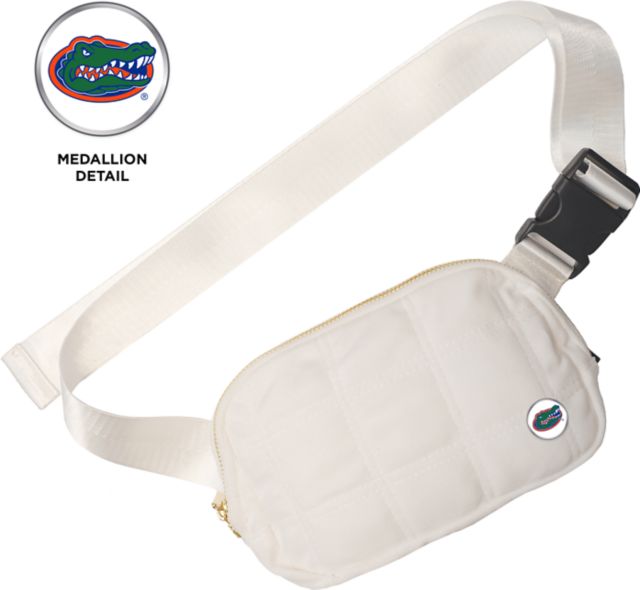 University of Florida Law Gators Quilted Belt Bag