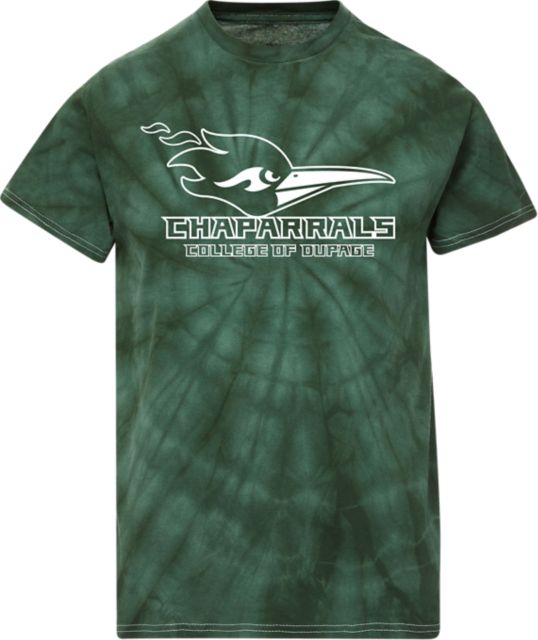 College of DuPage Chaparrals Short Sleeve T-Shirt