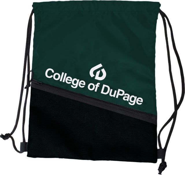 College of DuPage Tilt Backsack