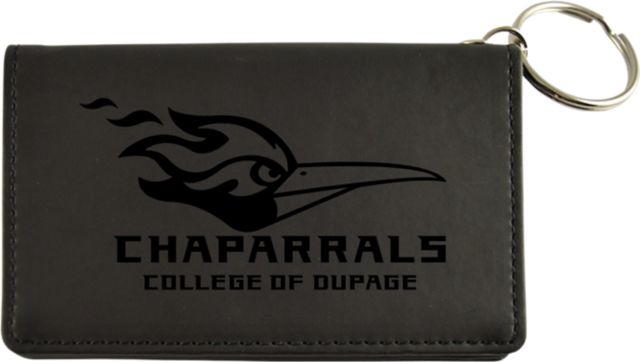 College of DuPage Chaparrals ID Holder