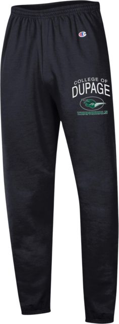 College of DuPage Chaparrals Sweatpants