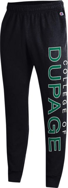 College of DuPage Jogger Pants