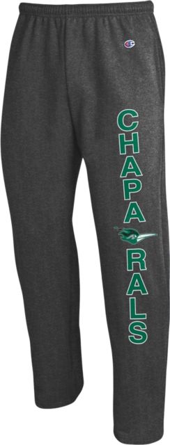 College of DuPage Chaparrals Open Bottom Sweatpants