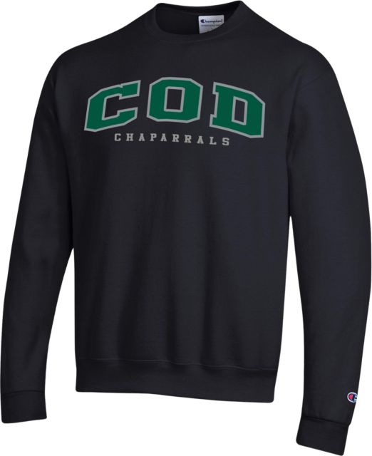 College of DuPage Chaparrals Crewneck Sweatshirt