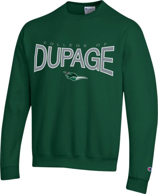 College of DuPage Crewneck Sweatshirt