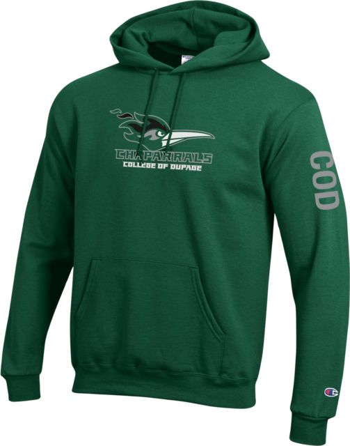 College of DuPage Hooded Sweatshirt