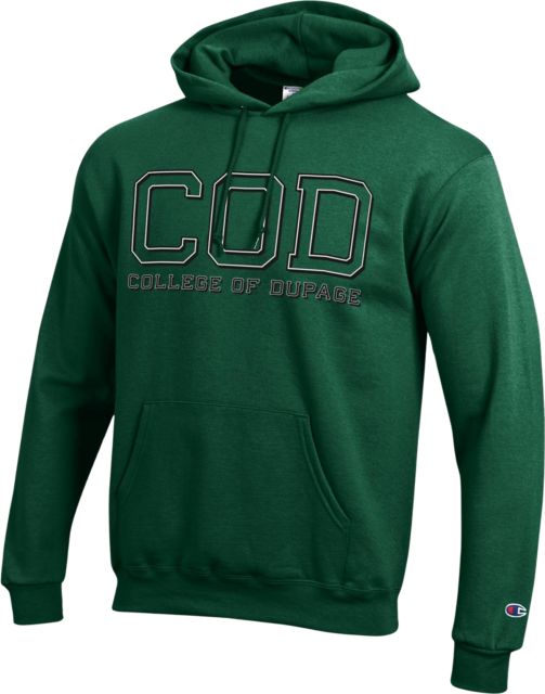 College of DuPage Hoodie