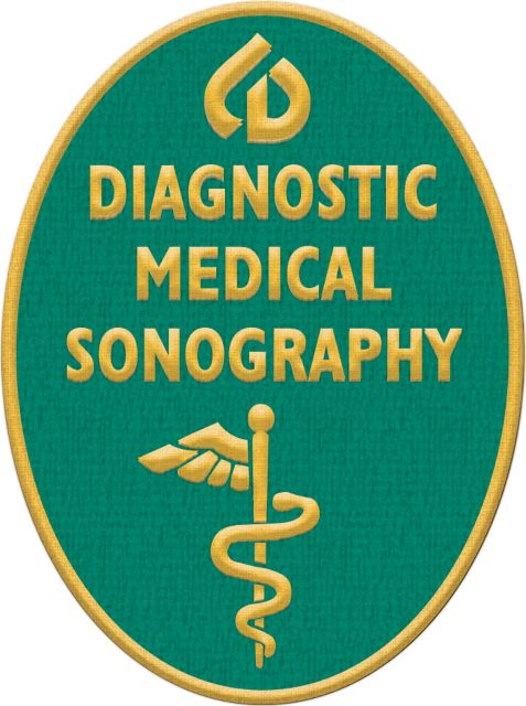 College of DuPage 3'' Patch