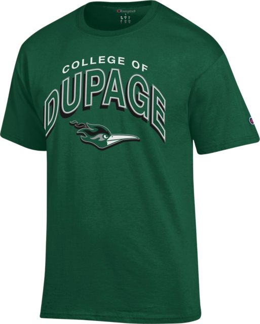 College of DuPage Short Sleeve T-Shirt