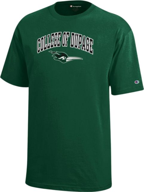 College of DuPage Chaparrals Youth Short Sleeve T-Shirt