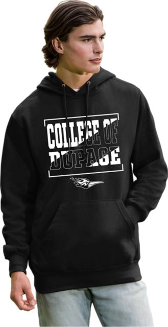 College of DuPage Chaparrals Hooded Sweatshirt
