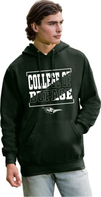 College of DuPage Chaparrals Hooded Sweatshirt