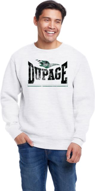 College of DuPage Chaparrals Crewneck Sweatshirt