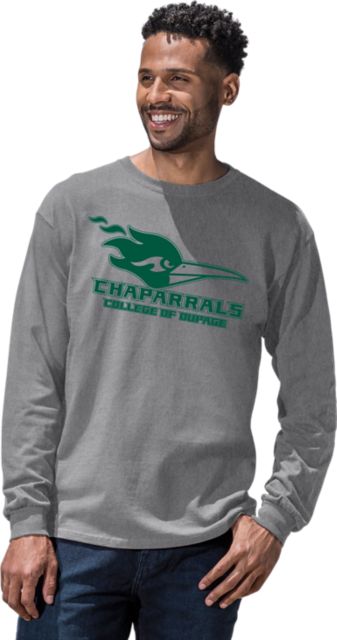 College of DuPage Long Sleeve T-Shirt